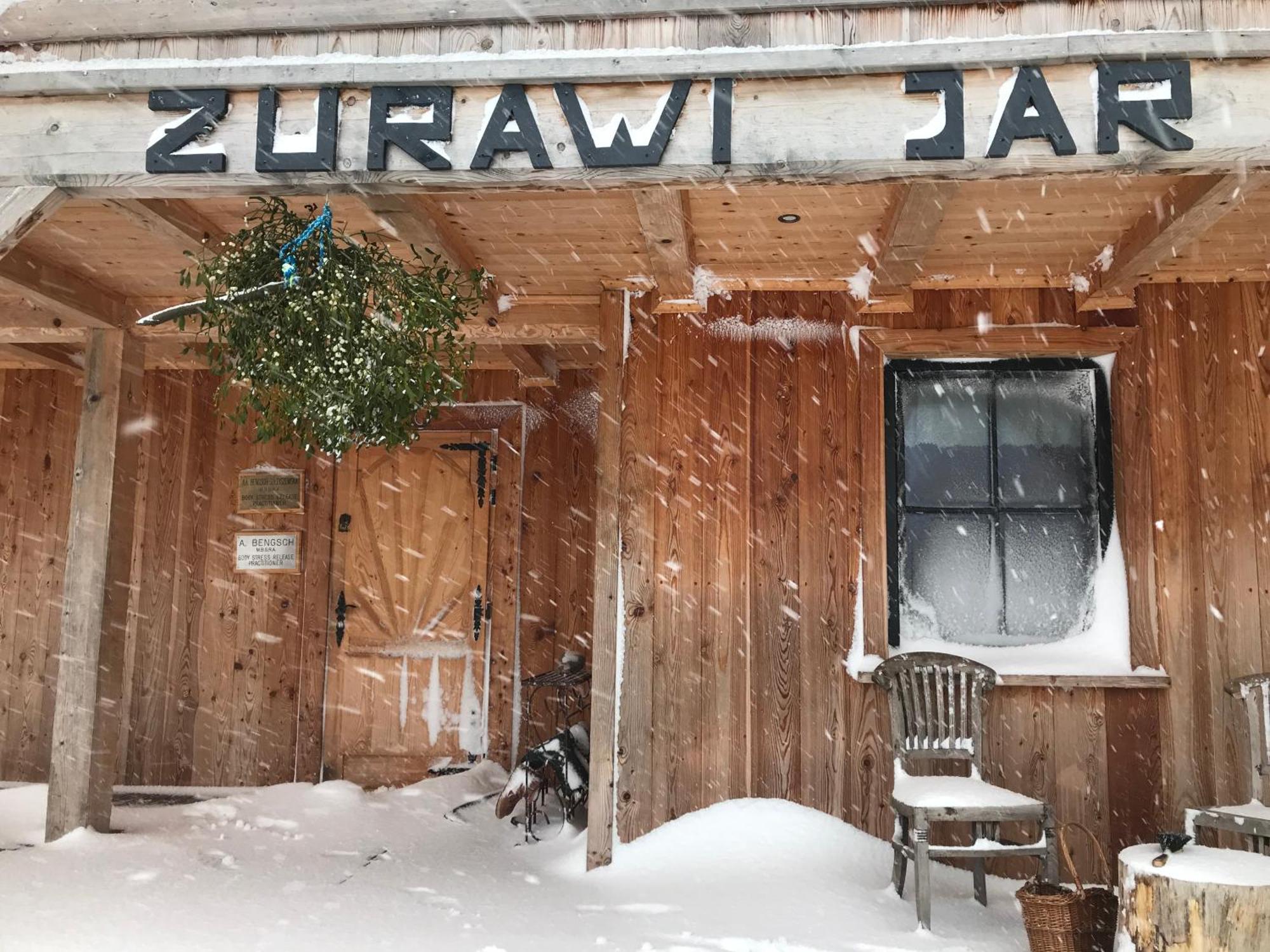 Bed and Breakfast Zurawi Jar à Wabrzezno Extérieur photo